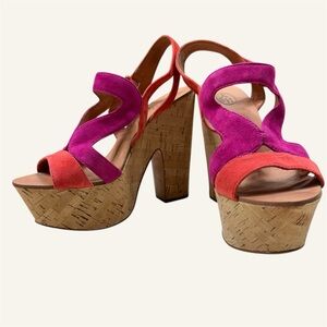 ASH Platform Sandals🌸